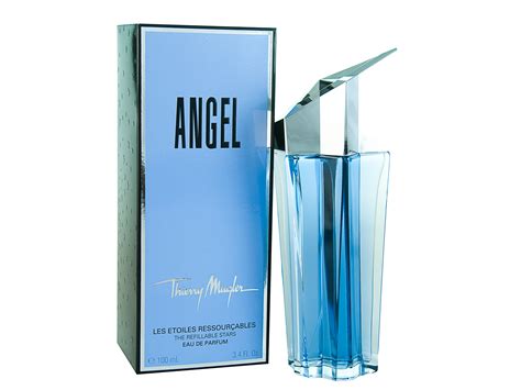 angel perfume scent description.